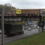 Mieszkańcy nie chcą rozbiórki wiaduktu nad al. Roździeńskiego. Mają żal do prezydenta Krupy