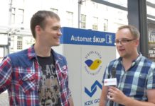 ŚKUP pełen problemów. Kupujemy w automacie bilety jednorazowe a te się nie kodują na karcie (wideo)