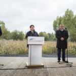 Najpierw nowe drogi, teraz budowa kanalizacji. Przygotowania do „Mieszkania Plus” w Burowcu pełną parą