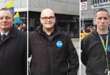 Głośny Niemy Protest w Katowicach. Po co nam śląska mniejszość etniczna? (audio)