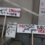 Szykuje się „Czarny Piątek” w Katowicach. Kobiety będą protestować z powodu planów zaostrzenia prawa aborcyjnego