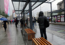 Lód na drogach. Będzie nawet -14 stopni