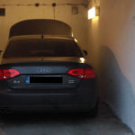 Policjanci z Katowic odzyskali audi A4. 33-latek zatrzymany