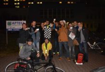 GOPgear: Ścigali się z centrum do Ochojca. Kto wygrał?