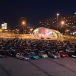 Kino samochodowe zagości na placu Sejmu Śląskiego. Będzie można obejrzeć film z muzyką na żywo