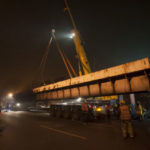 W sobotę utrudnienia na DK86. Rozbierają kładkę, wstrzymają też ruch