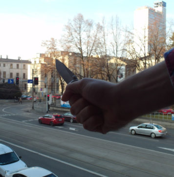 Psychoza strachu w Katowicach. Kolejny atak