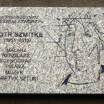 Patronem skweru przy ul. Obroki zostanie katowicki artysta Piotr Szmitke