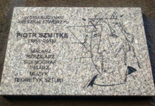 Patronem skweru przy ul. Obroki zostanie katowicki artysta Piotr Szmitke