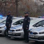 W Katowicach poleje się krew i to nie byle gdzie. Przed Komendą Wojewódzką Policji