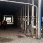 Problemy z tramwajami przez remont wiaduktu w centrum. Autobusy od poniedziałku wracają na trasę