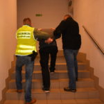 Ewakuacja 182 pasażerów. W obawie przed bombą