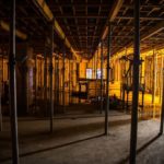 Budowa .KTW nie zwalnia pomimo zimy. Pracują nad fundamentami i garażami