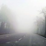 Silna mgła pokryła m.in. Murcki. Będzie gorzej, poza brakiem widoczności będzie ślisko