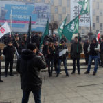 Protest narodowców w centrum Katowic. „Ślązacy przeciwko islamskiemu terrorowi” (zdjęcia)