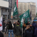 Młodzież Wszechpolska i Ruch Narodowy organizują dzisiaj marsz ulicami Katowic