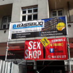 Chaos reklamowy zostaje na dłużej w Katowicach. Miastu ciężko idą prace nad regulacjami