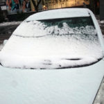 W Katowicach mężczyzna spał w samochodzie, obudzili go policjanci. Trafił do więzienia na ponad 2 lata