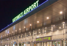 Katowice Airport: Chciał wtargnąć na płytę lotniska, bo spóźnił się na samolot