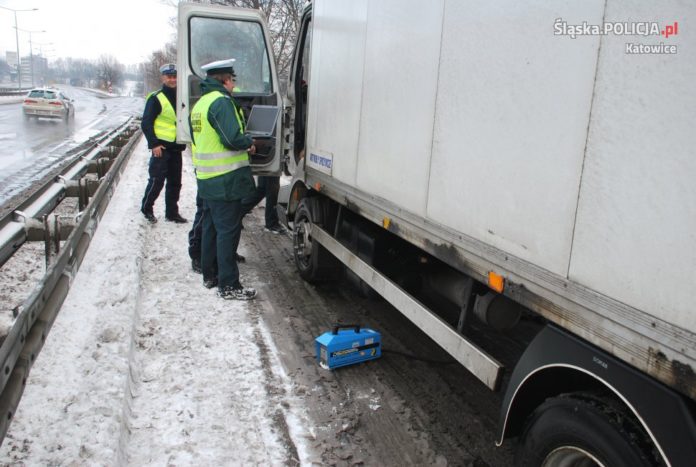 kontrolakatowicesmoachodpolicjadiesel