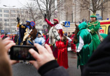 Dzisiaj ulicami Katowic przejdzie Orszak Trzech Króli. Początek o godzinie 12.00