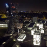 Wieczorami nielegalne wyścigi w Strefie Kultury. Służby nic nie wiedzą, a radny mówi „o poczuciu bezkarności kierowców”