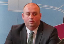 Wojciech Cygan prezes GKS Katowice odchodzi. Podobnie wiceprezes Marcin Janicki