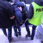 34-latek informował o bombie w Izbie Wytrzeźwień. Wywołał w regionie popłoch