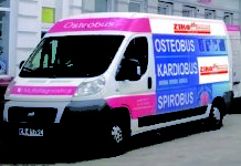 Bezpłatne badania w Katowicach. M.in. kości i wieku serca