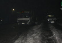 Mandaty wysokości 2,7 tys. zł dla jednego kierowcy. Postarał się