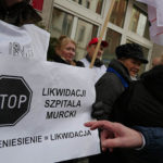 W czwartek miasto pokaże plan naprawczy dla Szpitala Murcki