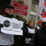 Marcin Krupa udziałowcem „złej zmiany”? „Wstydzę się, że jestem katowiczanką” słyszy od mieszkanki (audio)