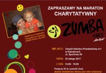 Będzie charytatywny maraton Zumby dla chorej na raka mózgu 35-latki z Katowic
