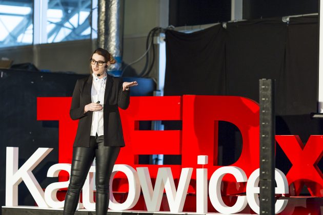 Anna Bal, fot. Dawid Szendera