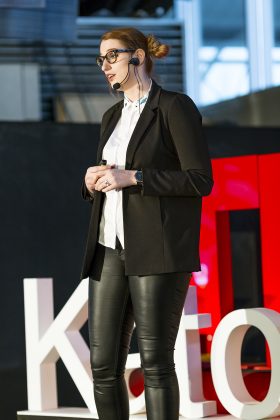 Anna Bal, fot. Dawid Szendera