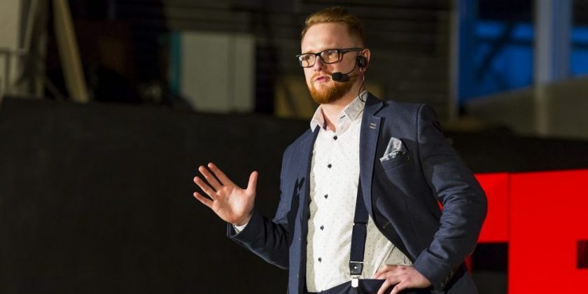 Krzysztof Piersa, fot. Dawid Szendera