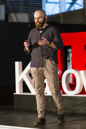 Przemysław Dmytruszyński, fot. Dawid Szendera