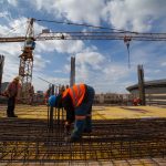 Część podziemna .KTW gotowa, zaparkuje tam ponad 600 samochodów