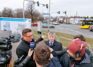 Katowice dostaną 450 mln złotych na przebudowę DK 81