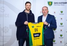 Piotr Gruszka zostaje w GieKSie