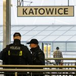 Policja na Dworcu PKP w Katowicach. To tylko ćwiczenia
