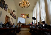 Radni przyjmą oświadczenie solidarności z Ukrainą. „W imię wolności i pokoju”