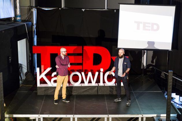 Łukasz Trybuś i Mateusz Pirecki, fot. Dawid Szendera