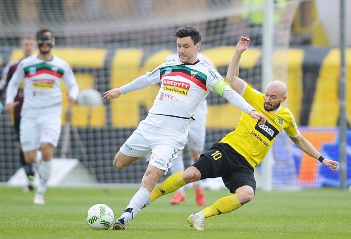 gks katowice - gks tychy