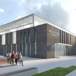 Przy Liceum im. Maczka powstanie sala gimnastyczna. Wizualizacje robią wrażenie (zdjęcia)