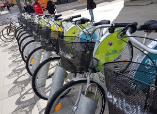 Rower miejski: Katowice wypadają tragicznie w porównaniu z innymi dużymi miastami