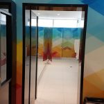 Bezdomny zdemolował toaletę na Rynku w Katowicach