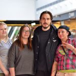 Czytelniczki InfoKatowice.pl otrzymały płyty z autografami Miuosha. Kto wygrał scenę na koncert w Teatrze Śląskim?