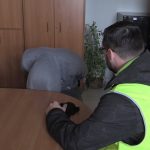 Zarzut usiłowania zabójstwa za atak rozbitą butelką w Katowicach