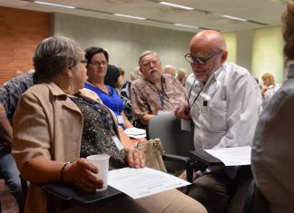 W Katowicach odbyło się Śląskie Forum Rad Seniorów. Osoby starsze chcą być poważnie traktowane. „My na wybory chodzimy”